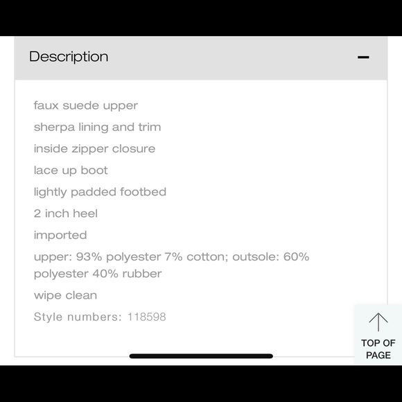 Brand New Boots - Picture 3 of 3